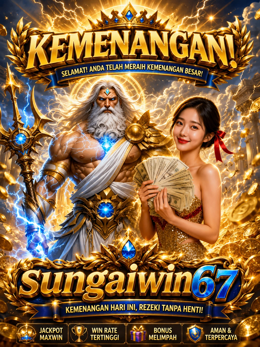 SUNGAIWIN67